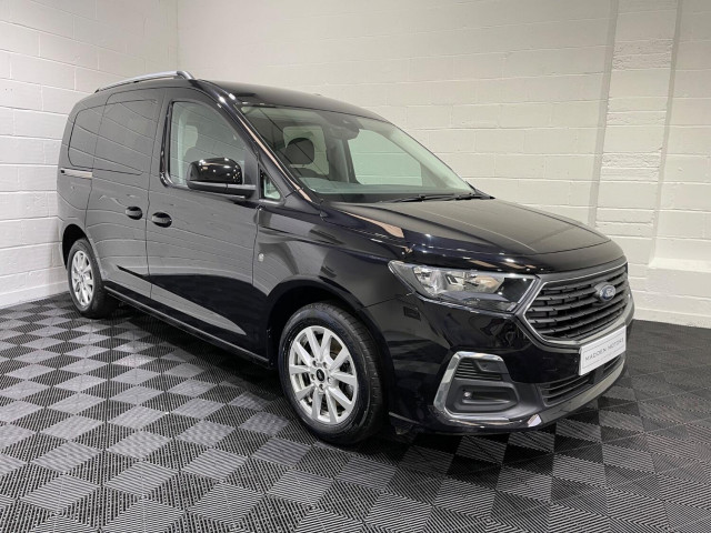 FORD TOURNEO CONNECT