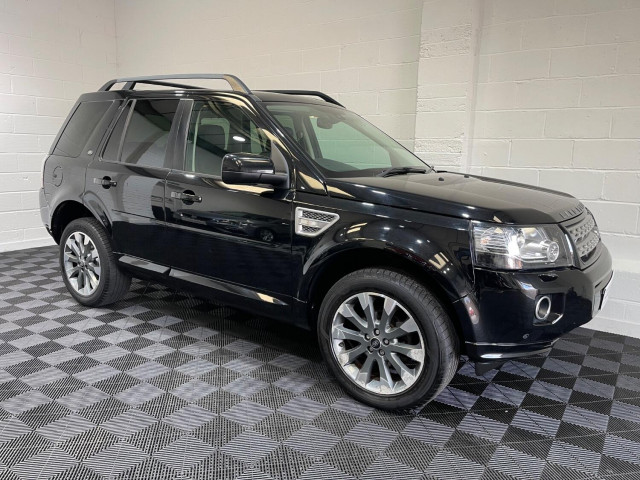 LAND ROVER FREELANDER 2