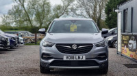 VAUXHALL GRANDLAND X