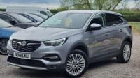 VAUXHALL GRANDLAND X