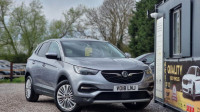 VAUXHALL GRANDLAND X