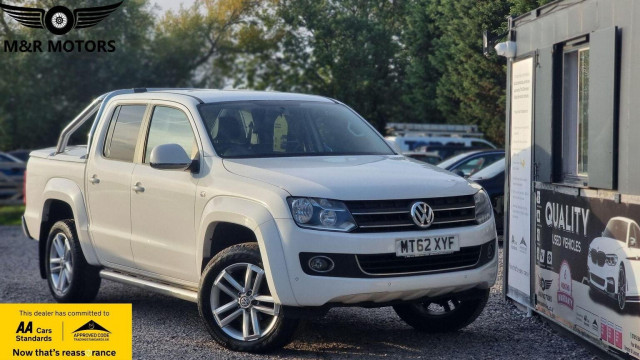 VOLKSWAGEN AMAROK