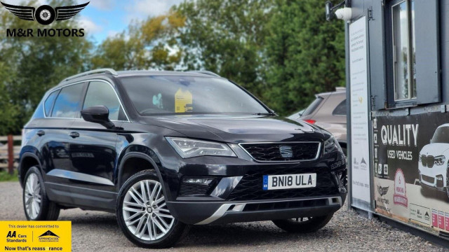 SEAT ATECA