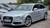 AUDI A4 AVANT