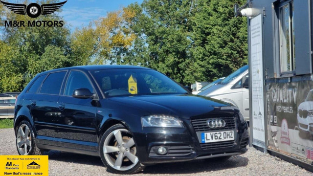 AUDI A3