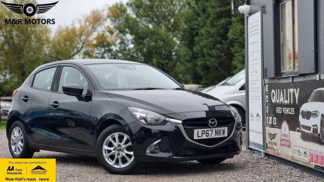 MAZDA MAZDA2