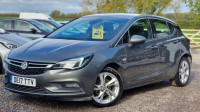VAUXHALL ASTRA