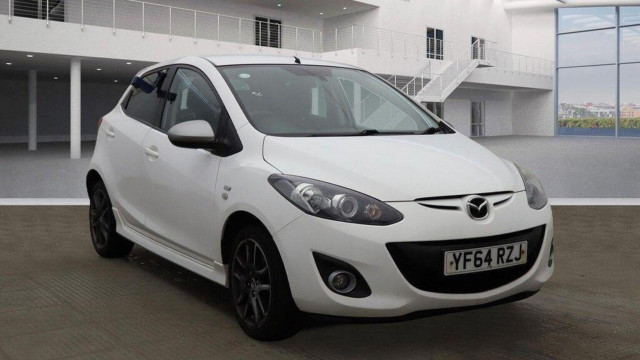 MAZDA MAZDA2