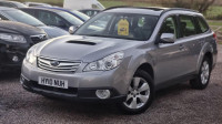 SUBARU OUTBACK