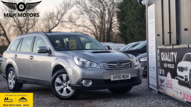 SUBARU OUTBACK