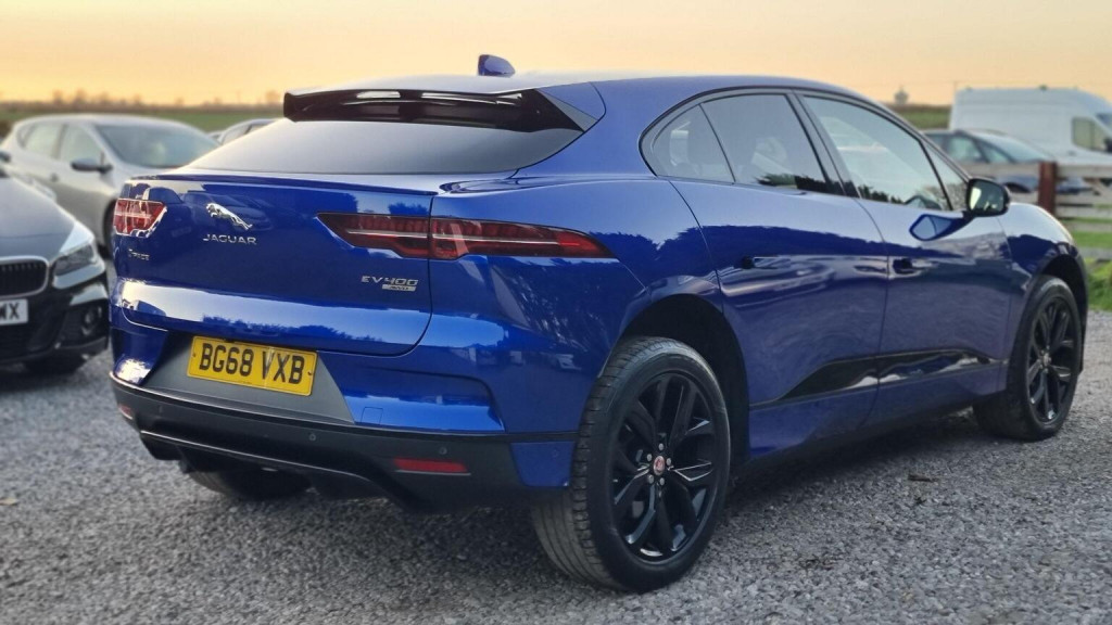 JAGUAR I-Pace