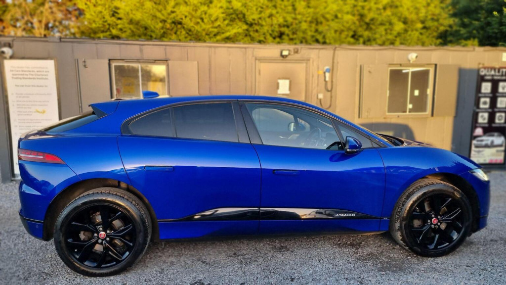 JAGUAR I-Pace