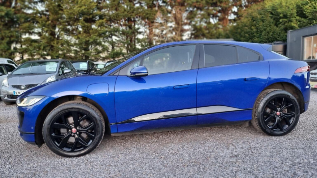 JAGUAR I-Pace