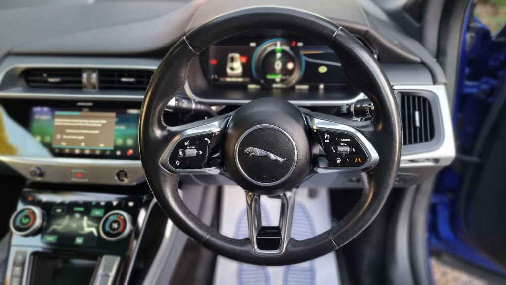JAGUAR I-Pace