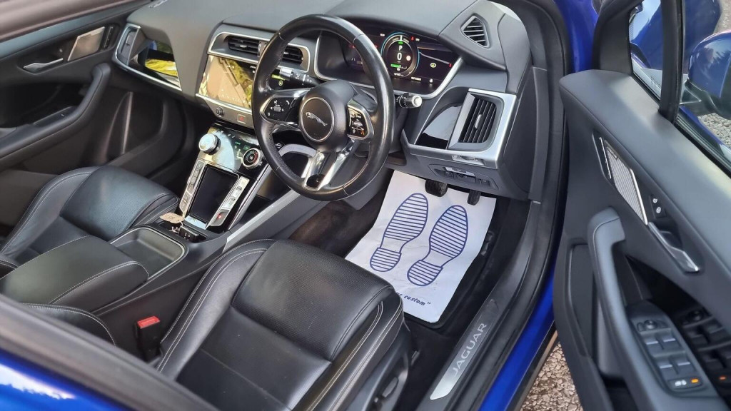 JAGUAR I-Pace