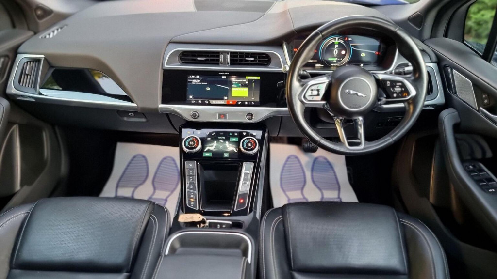 JAGUAR I-Pace