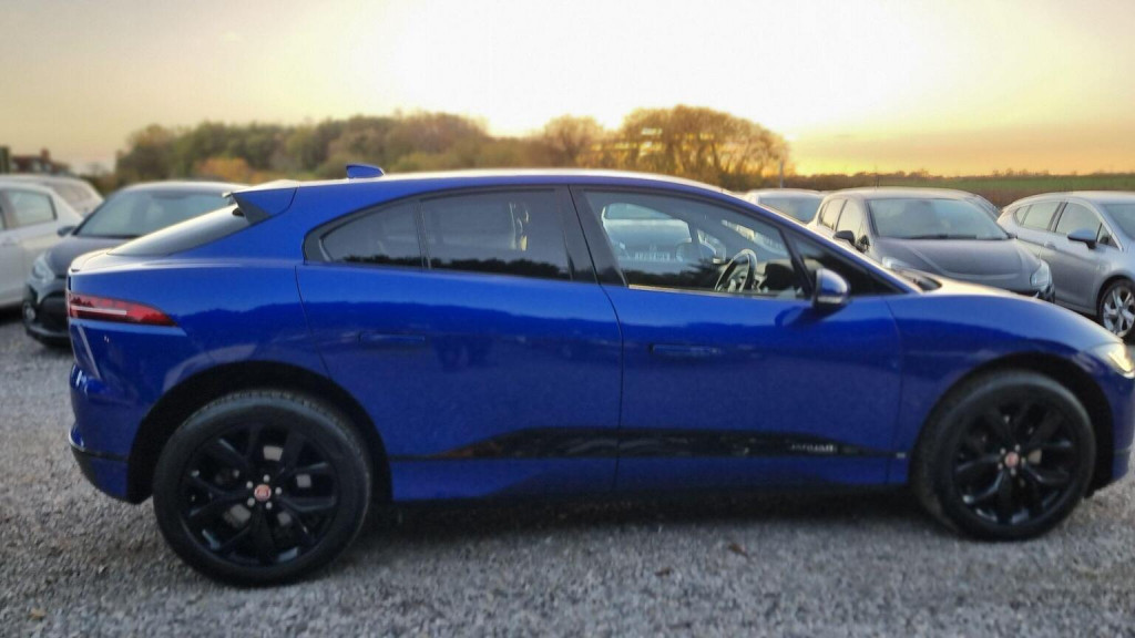 JAGUAR I-Pace