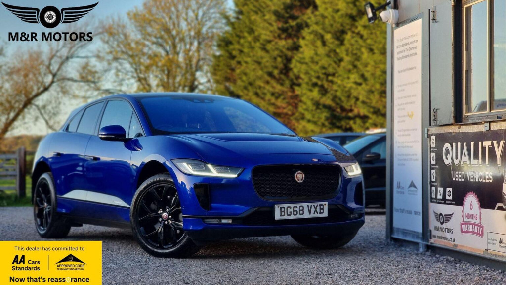 JAGUAR I-Pace