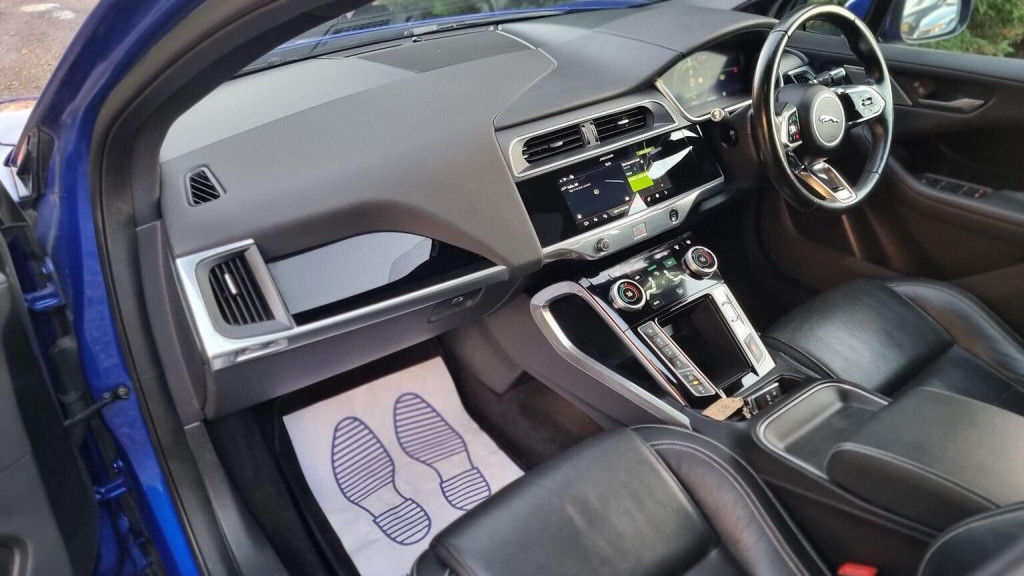 JAGUAR I-Pace