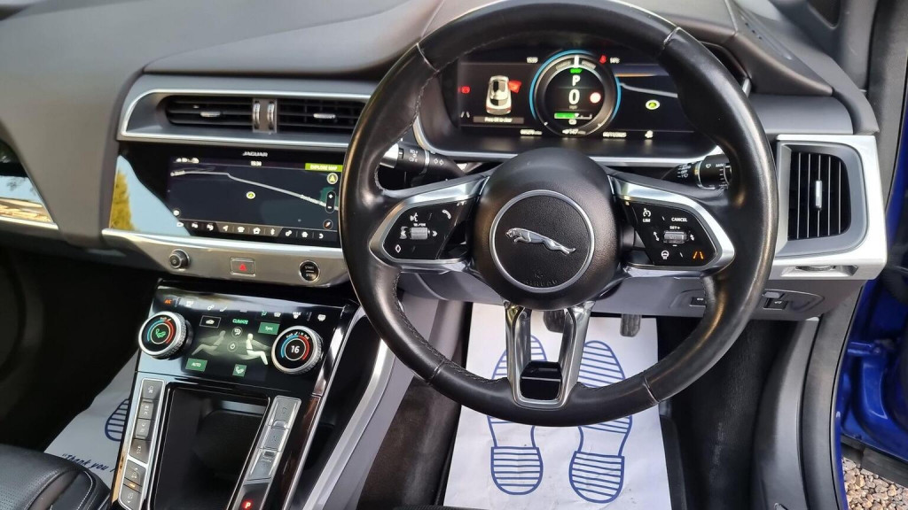 JAGUAR I-Pace