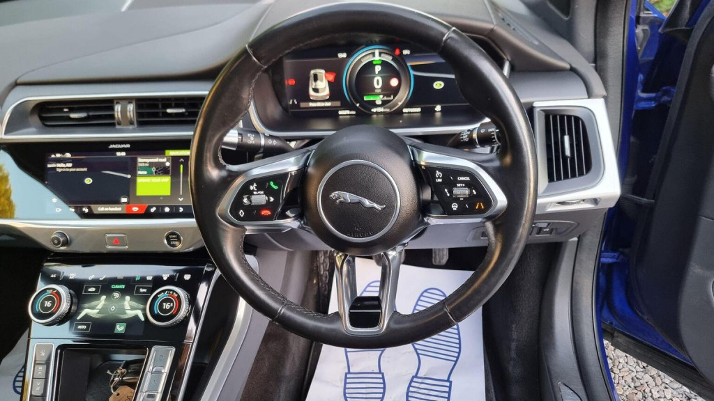 JAGUAR I-Pace