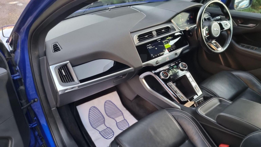 JAGUAR I-Pace
