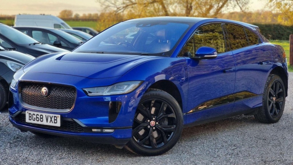 JAGUAR I-Pace