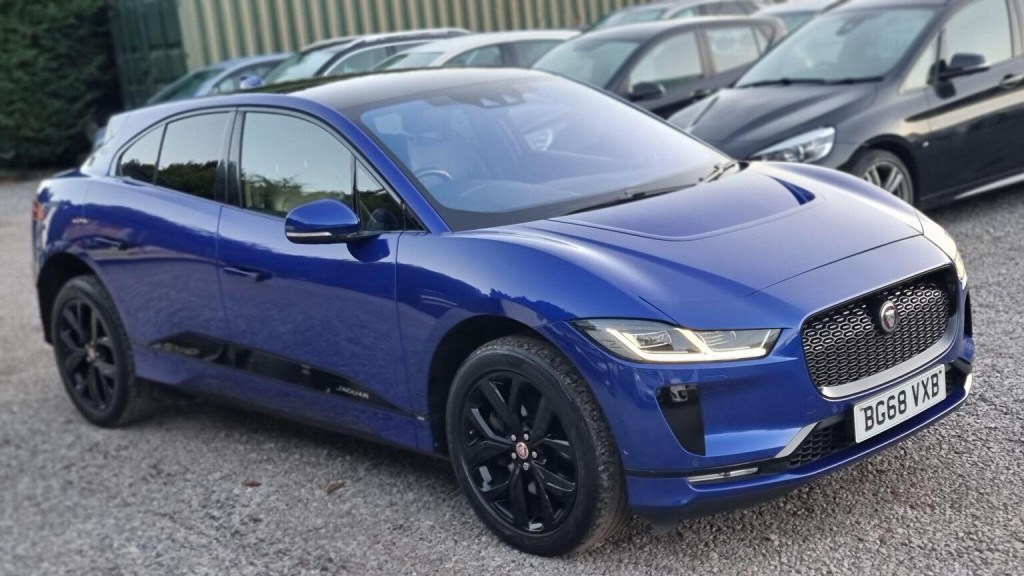 JAGUAR I-Pace