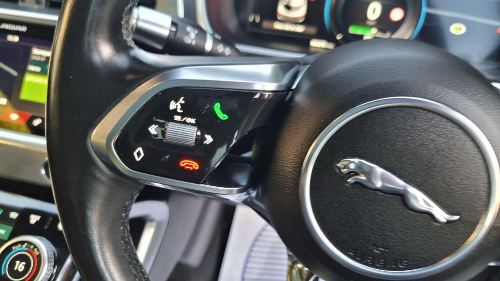 JAGUAR I-Pace