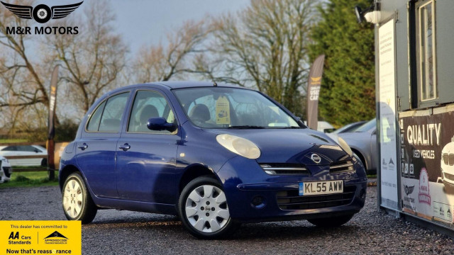 NISSAN MICRA