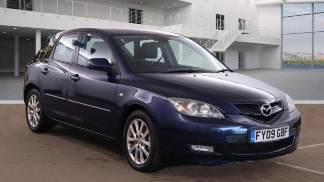 MAZDA MAZDA3