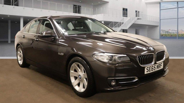 BMW 5 SERIES