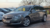 VAUXHALL INSIGNIA