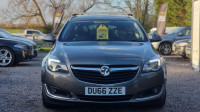 VAUXHALL INSIGNIA