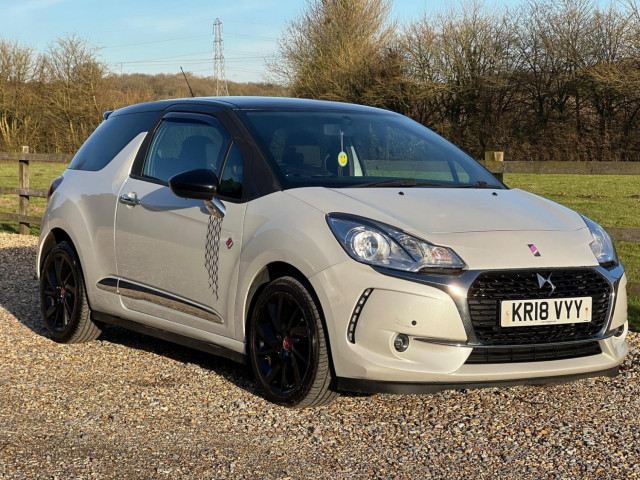 DS AUTOMOBILES DS 3