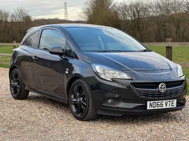 VAUXHALL CORSA