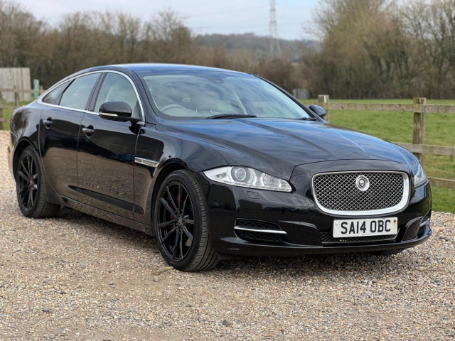 JAGUAR XJ