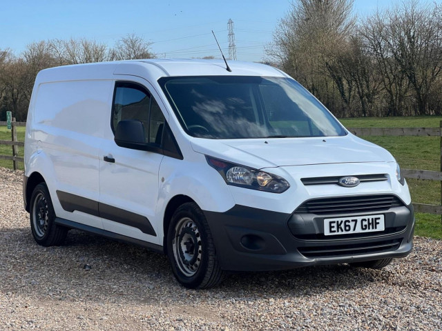 FORD TRANSIT CONNECT