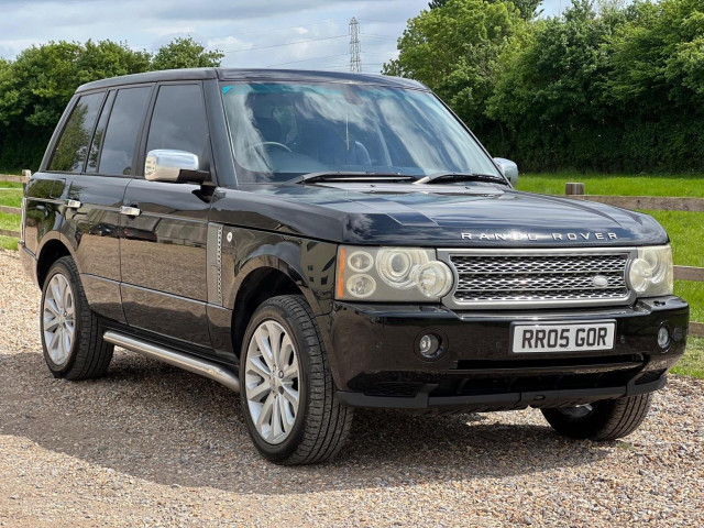 LAND ROVER RANGE ROVER