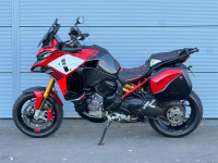 DUCATI MULTISTRADA V4