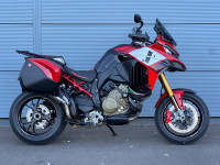 DUCATI MULTISTRADA V4