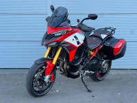 DUCATI MULTISTRADA V4