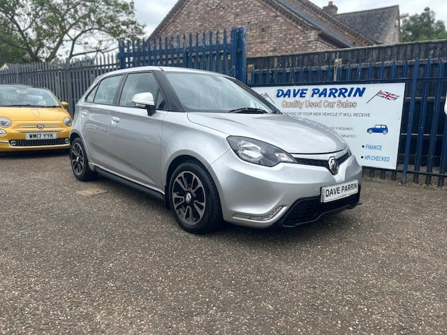 MG MG3
