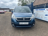PEUGEOT PARTNER TEPEE