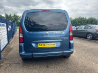 PEUGEOT PARTNER TEPEE