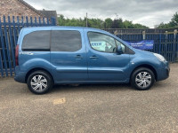 PEUGEOT PARTNER TEPEE