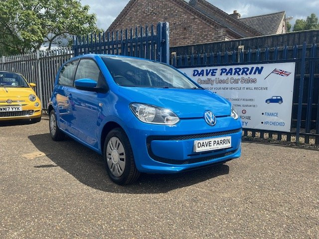 VOLKSWAGEN UP