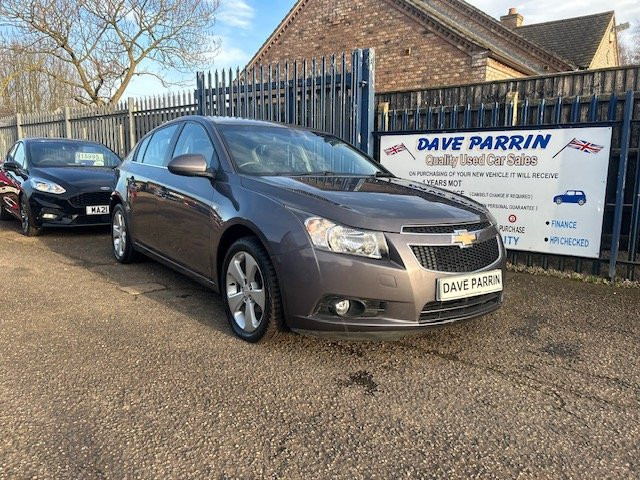 CHEVROLET CRUZE