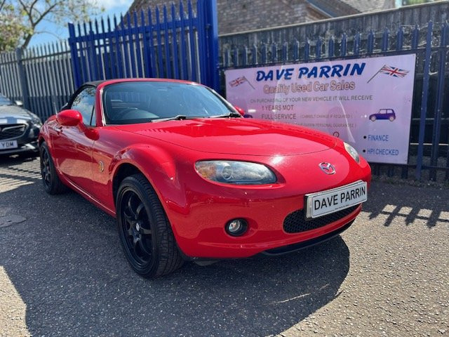 MAZDA MX-5