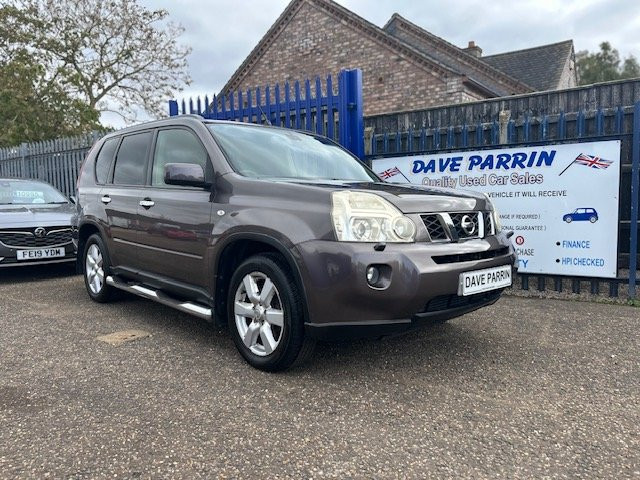 NISSAN X-TRAIL